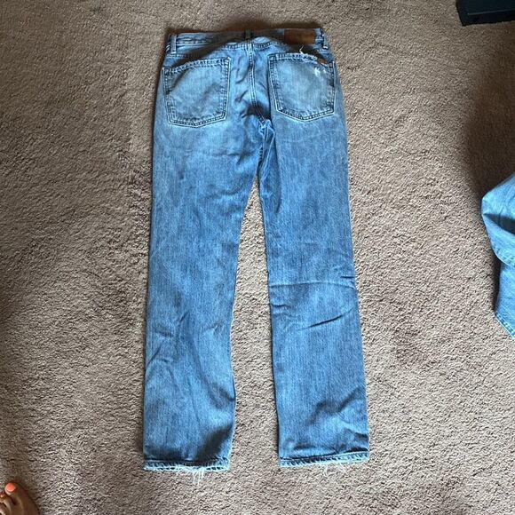 7 for all mankind Mens “the slimmy” cut jeans size 31 - Picture 9 of 12